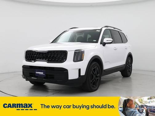 2025 Kia Telluride X-Line EX