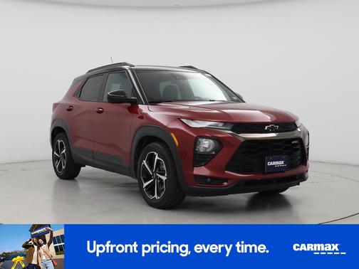 2021 Chevrolet Trailblazer RS