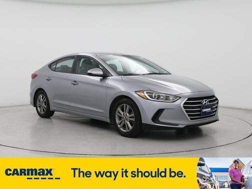 2017 Hyundai ELANTRA Value Edition