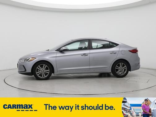 2017 Hyundai ELANTRA Value Edition