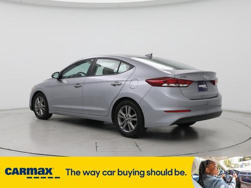 2017 Hyundai ELANTRA Value Edition