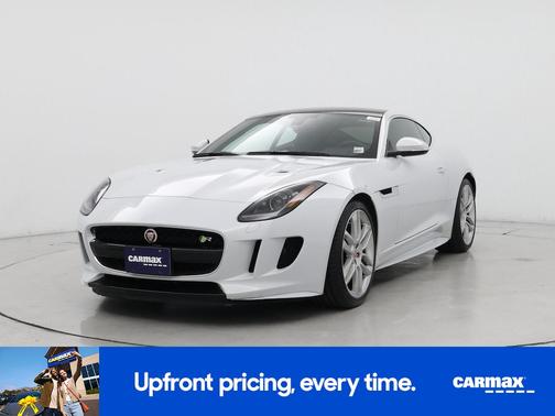 2016 Jaguar F-TYPE R