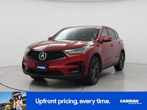 2021 Acura RDX SH-AWD A-Spec