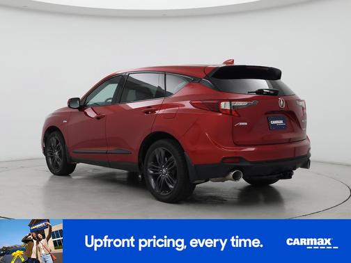 2021 Acura RDX SH-AWD A-Spec