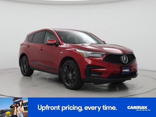2021 Acura RDX SH-AWD A-Spec