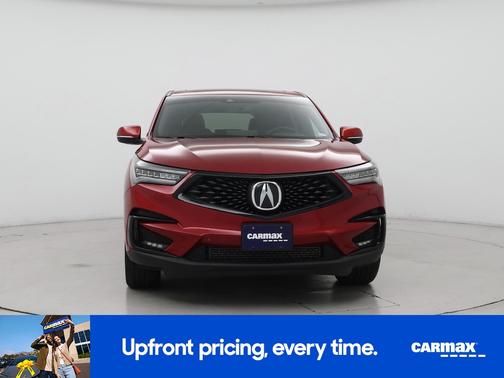 2021 Acura RDX SH-AWD A-Spec