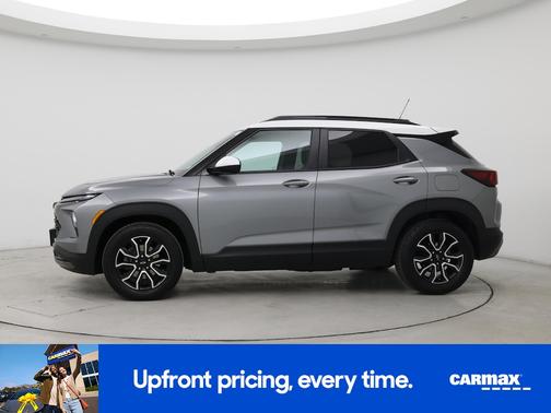 2024 Chevrolet Trailblazer Activ