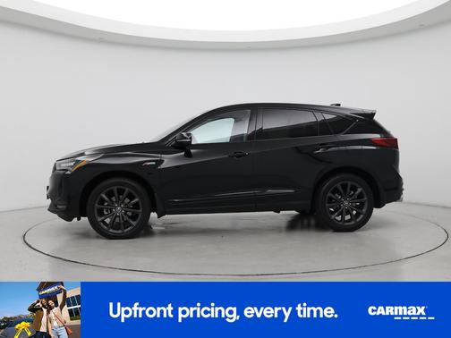 2025 Acura RDX SH-AWD A-Spec