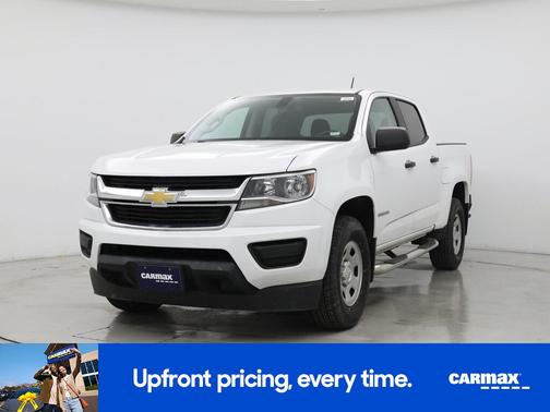 2020 Chevrolet Colorado Work Truck