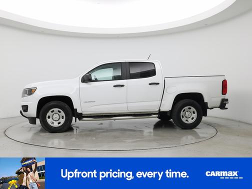 2020 Chevrolet Colorado Work Truck