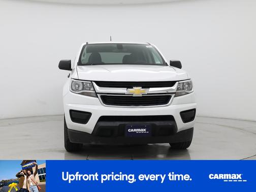 2020 Chevrolet Colorado Work Truck