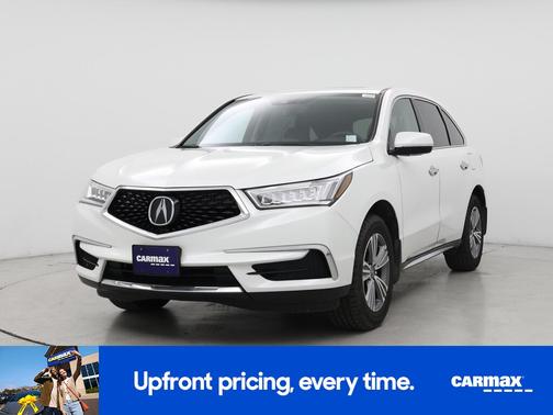 2020 Acura MDX SH-AWD