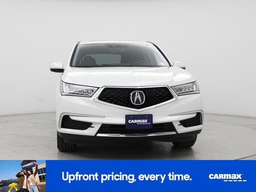 2020 Acura MDX SH-AWD