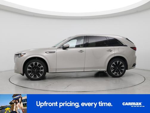 2025 Mazda CX-90 Turbo S Premium Plus