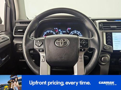 2021 Toyota 4Runner Trail Special Edition