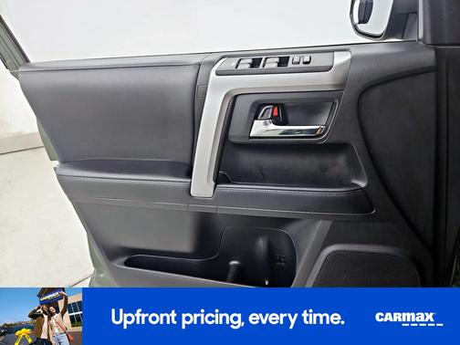 2021 Toyota 4Runner Trail Special Edition