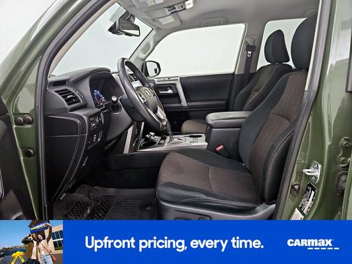 2021 Toyota 4Runner Trail Special Edition