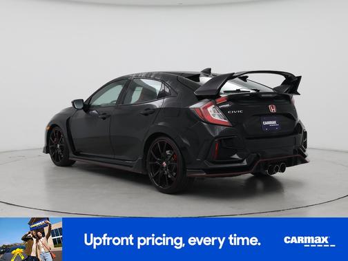 2021 Honda Civic Type-R Touring