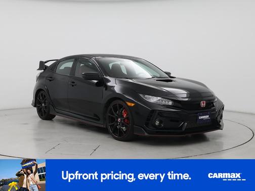 2021 Honda Civic Type-R Touring
