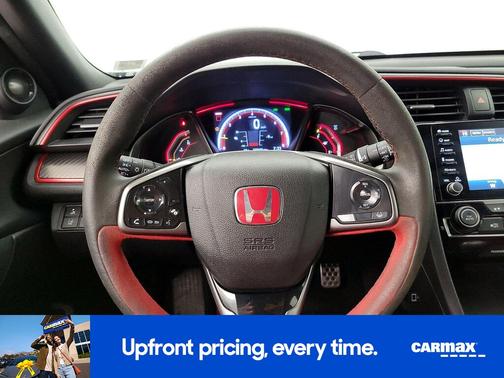 2021 Honda Civic Type-R Touring