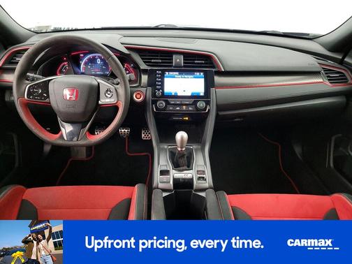 2021 Honda Civic Type-R Touring