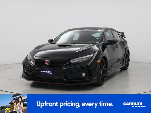 2021 Honda Civic Type-R Touring
