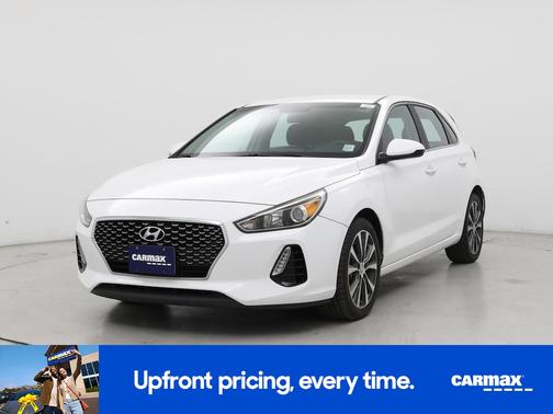 2018 Hyundai ELANTRA GT