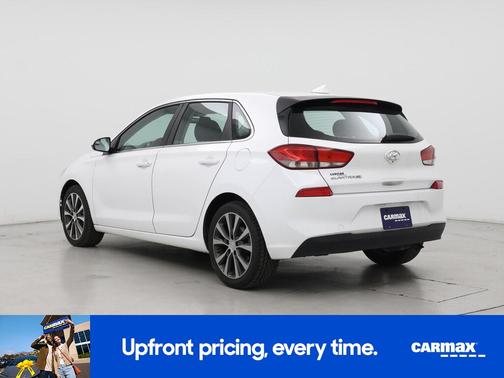 2018 Hyundai ELANTRA GT