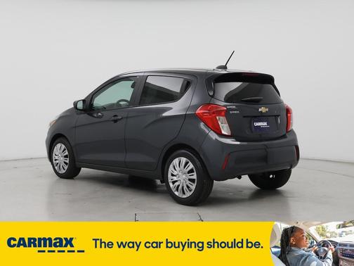 2019 Chevrolet Spark LS
