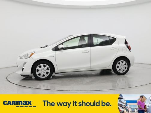 2015 Toyota Prius c One