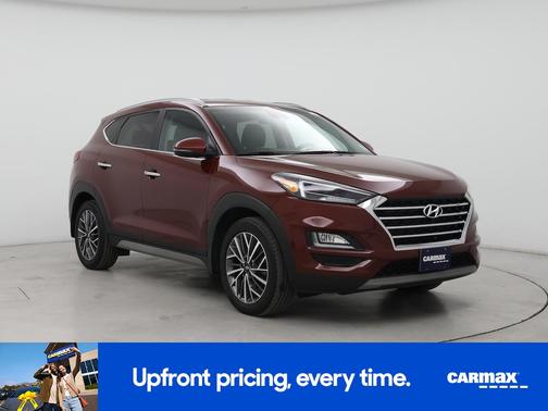 2019 Hyundai TUCSON Limited