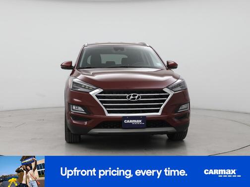 2019 Hyundai TUCSON Limited