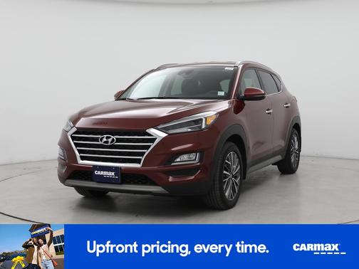 2019 Hyundai TUCSON Limited