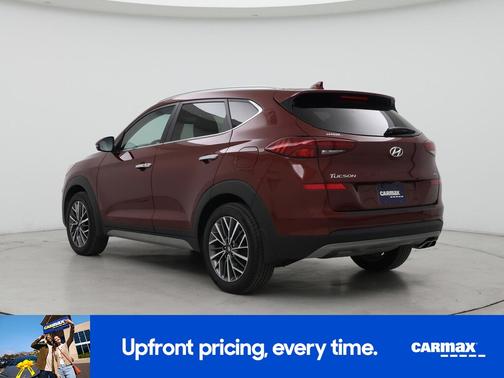 2019 Hyundai TUCSON Limited