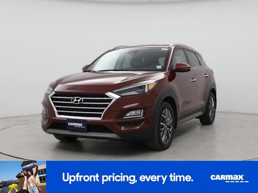 2019 Hyundai TUCSON Limited