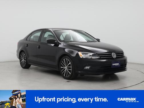 2016 Volkswagen Jetta Sport