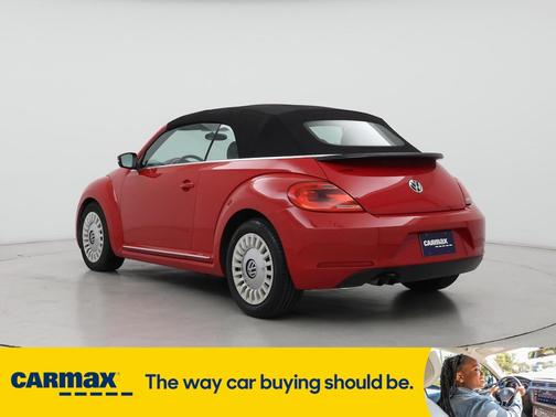 2015 Volkswagen Beetle 
