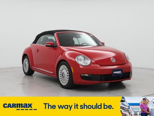2015 Volkswagen Beetle 