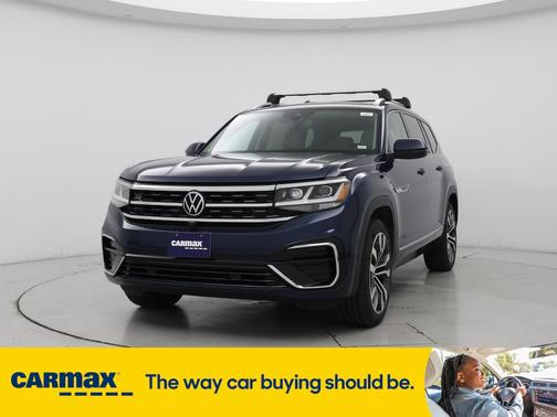 2023 Volkswagen Atlas SEL Premium R-Line