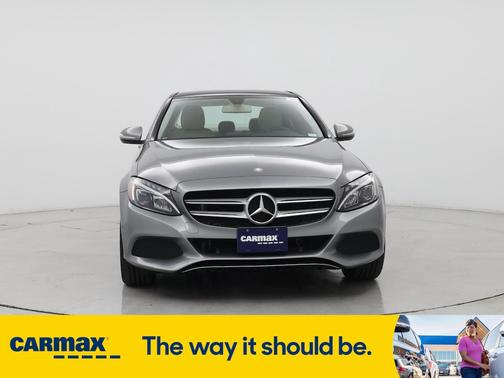 2015 Mercedes-Benz C-Class C 300
