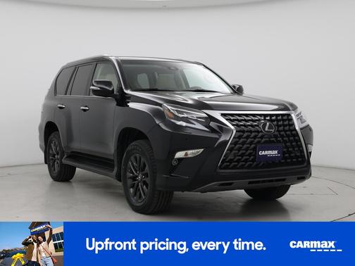 2020 Lexus GX 460 Premium