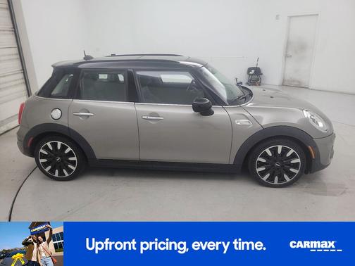 2018 MINI Hardtop S