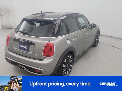 2018 MINI Hardtop S