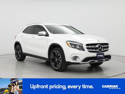 2019 Mercedes-Benz GLA 250 GLA 250