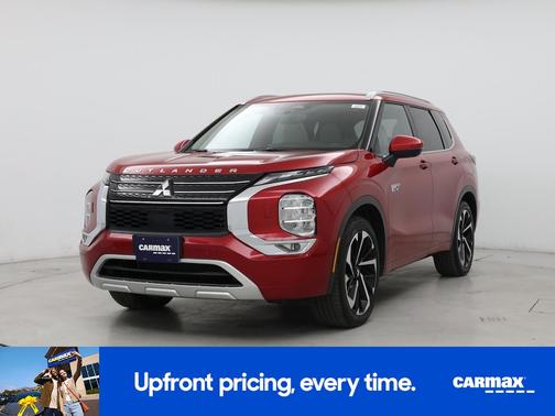 2023 Mitsubishi Outlander PHEV SEL
