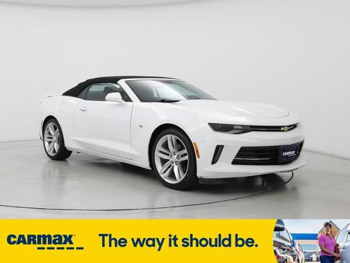 2017 Chevrolet Camaro LS