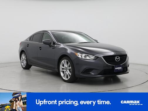 2016 Mazda Mazda6 I Touring