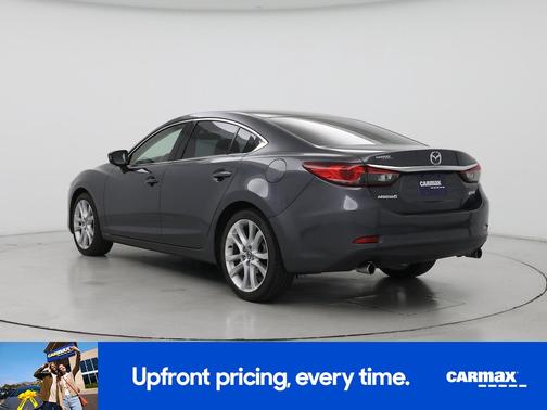 2016 Mazda Mazda6 I Touring