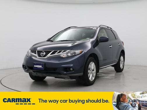 2014 Nissan Murano SL
