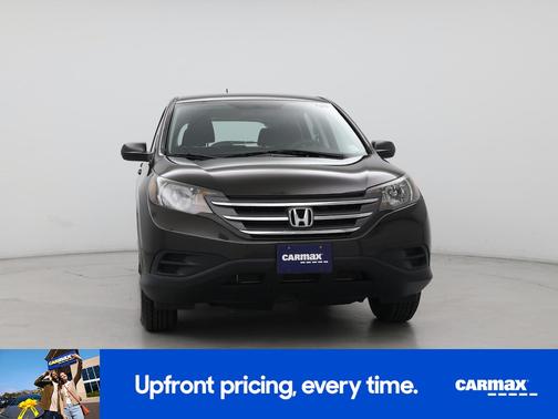 Brown 2014 Honda CR-V LX